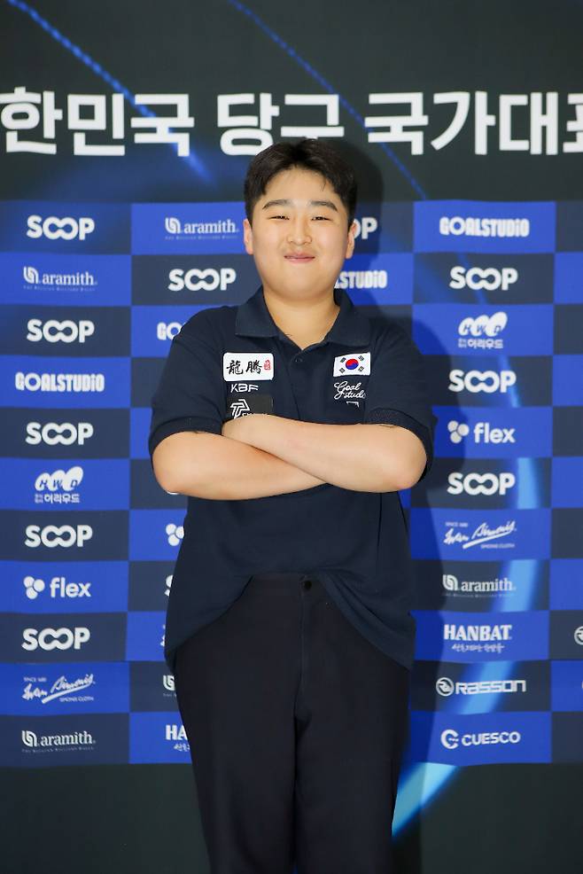 포켓9볼 김민준. 연맹