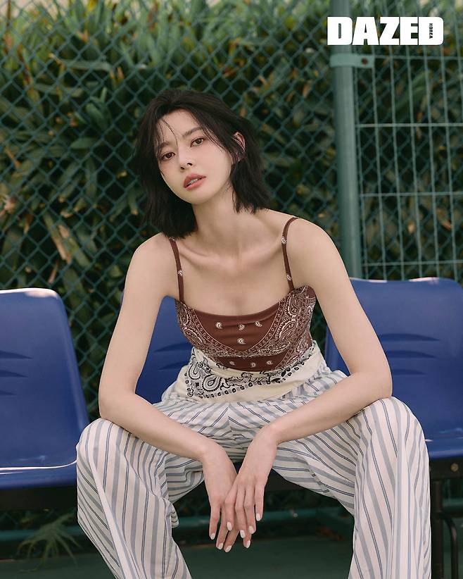 배우 권나라. 데이즈드 제공