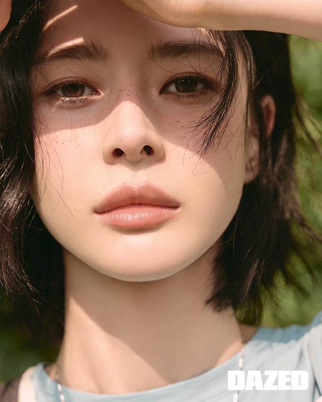 배우 권나라. 데이즈드 제공