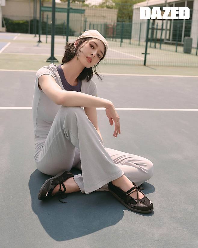 배우 권나라. 데이즈드 제공