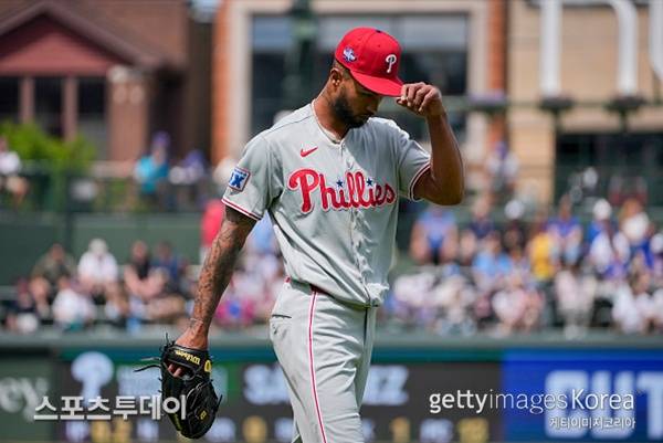 크리스토퍼 산체스 / 사진=GettyImages 제공