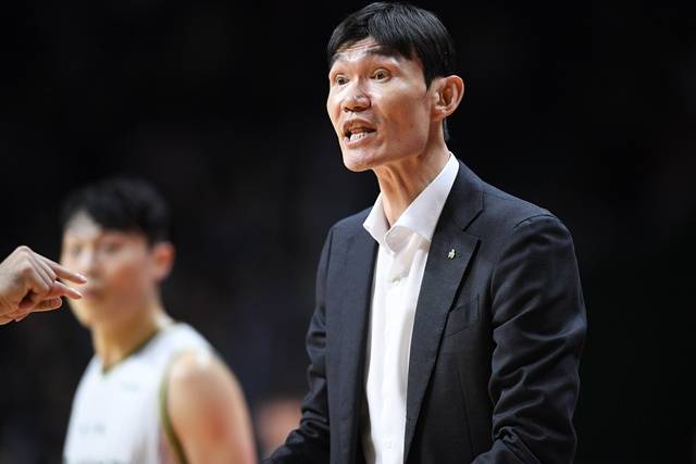 김주성 감독. 사진=KBL 제공