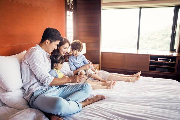 반얀트리 클럽 앤 스파, 서울 패밀리 패키지