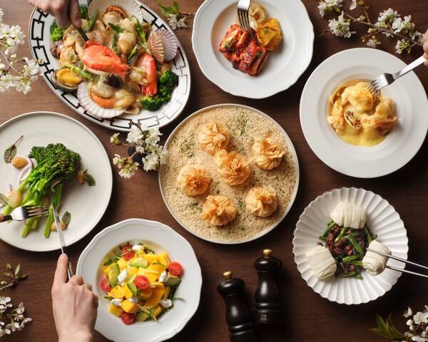 JW 메리어트 호텔 서울, 다이닝 프로모션