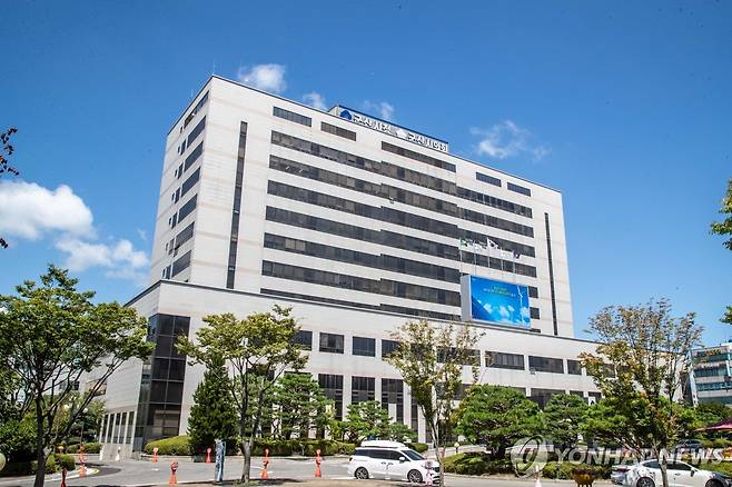 군산시청 [군산시 제공. 재판매 및 DB 금지]