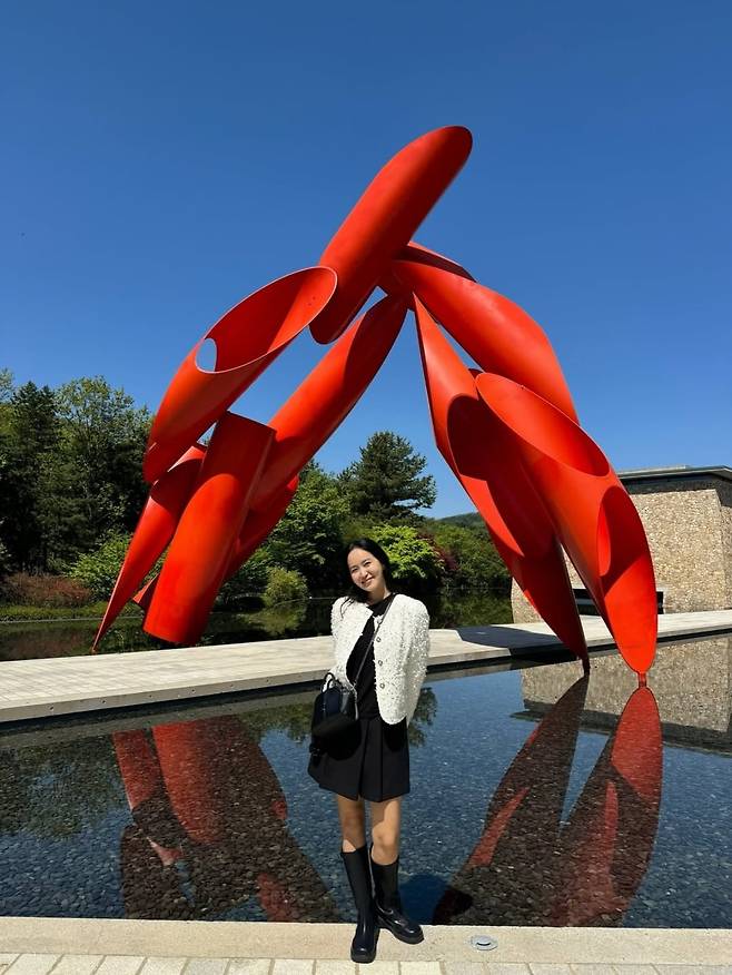 사진 = 박지윤 인스타그램