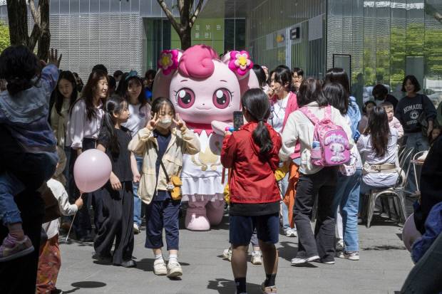 ACC에서 지난해 열린 ‘하우펀’ 행사 모습.<ACC재단 제공>