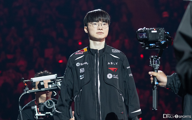 T1 '페이커' 이상혁