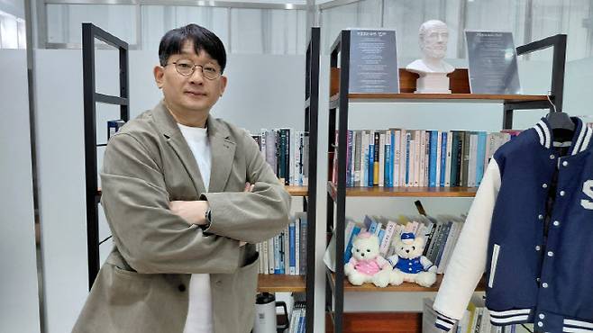 최성용 강남하이퍼원 본원·의대관 원장. (사진=김응열 기자)