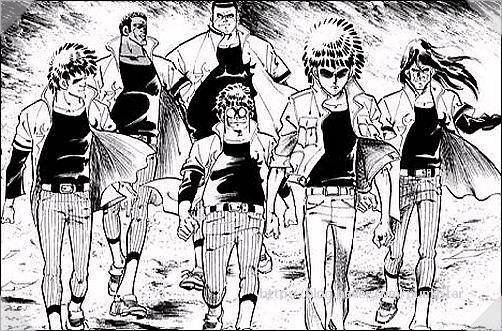 이미지=만화 '공포의 외인구단'