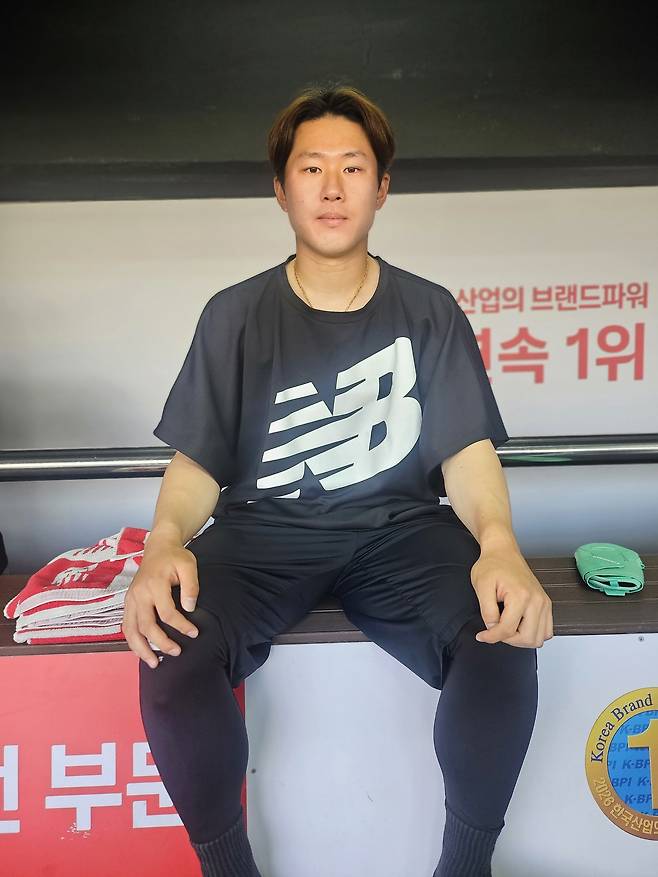KT 위즈 최원준. ⓒ News1 권혁준 기자