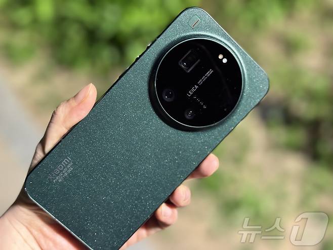 샤오미17 울트라 제품 이미지 ⓒ 뉴스1 이민주 기자