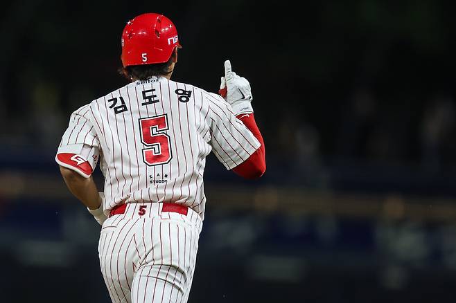 KIA 타이거즈 김도영. 사진제공=KIA 타이거즈