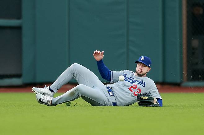 카일 터커. AFP연합뉴스