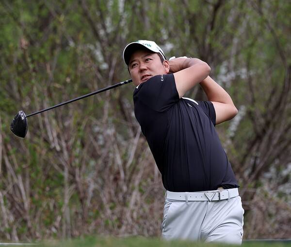 2026년 아시안투어 싱가포르 오픈에 출전한 함정우 프로. 사진제공=KPGA (사진을 무단으로 사용하지 마십시오.)