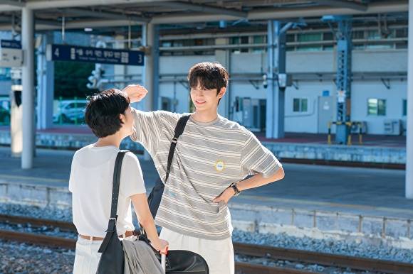 김재원 [사진=티빙]