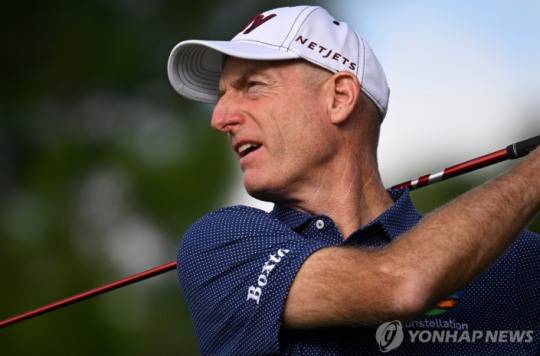 라이더컵 미국 대표팀 주장으로 선임된 짐 퓨릭. / 사진=연합뉴스