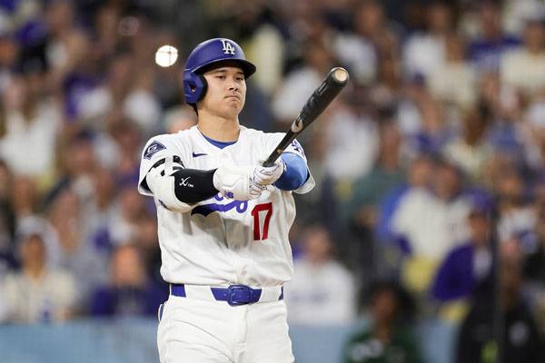 오타니는 투타 겸업 선수에 대한 특별 규정을 적용받고 있다. 사진= AP= 연합뉴스 제공