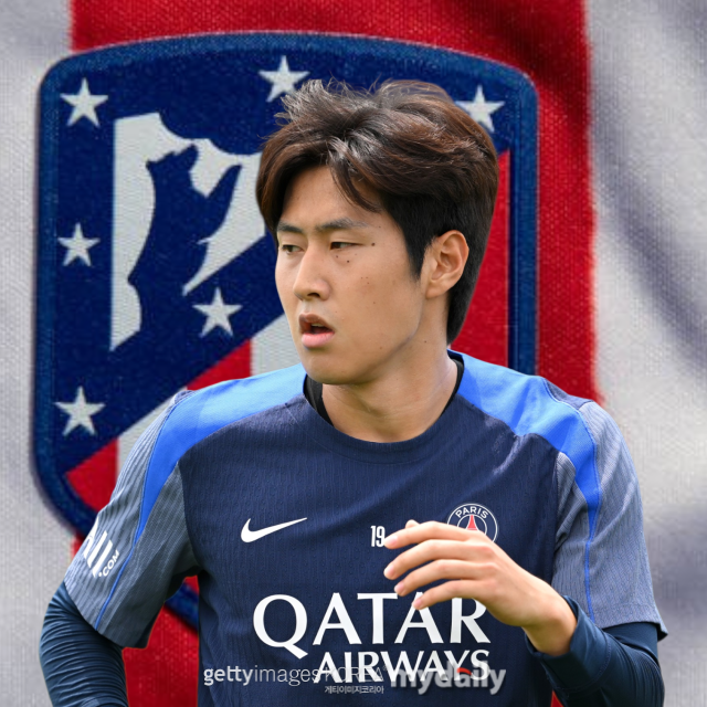 24일 스페인 '마르카' 보도에 따르면 이강인(PSG) 영입을 추진했던 아틀레티코 마드리드가 공격진 강화를 위해 율리안 브란트(도르트문트)를 최우선 타깃으로 낙점했다./ 게티이미지코리아