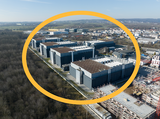 데이터센터.[게티이미지뱅크]