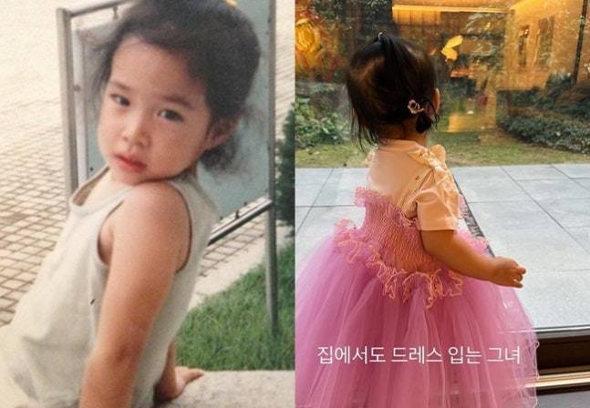 이민정 소셜미디어