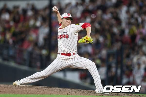 KIA 성영탁./KIA 타이거즈 제공.