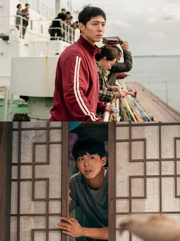 드라마 ‘폭싹 속았수다’ 스틸컷 속 박보검. 촬영 현장에서 스태프의 실수를 감싸준 미담이 뒤늦게 전해졌다. 사진=넷플릭스 제공