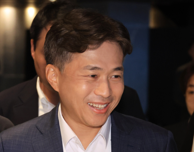 곽노정 SK하이닉스 대표. 연합뉴스