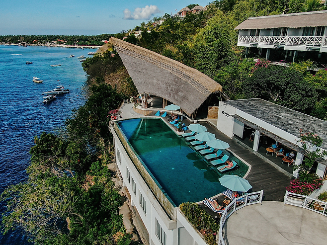 발리 나뚜라 리조트