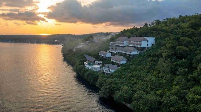 발리 나뚜라 리조트