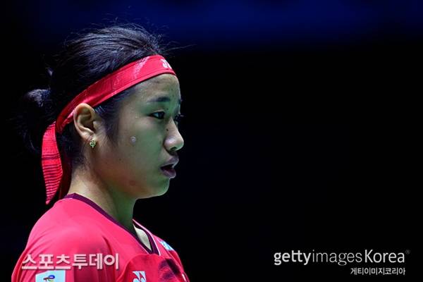 안세영 / 사진=GettyImages 제공