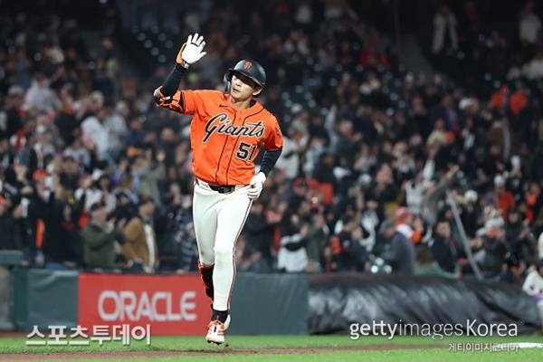 이정후 / 사진=GettyImages 제공