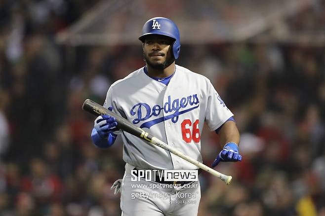 ▲ 푸이그의 메이저리그 복귀 가능성은 사실상 사라졌다는 평가가 지배적이다