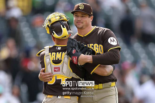 ▲ 쿠어스필드에서 무실점 이징을 이어간 메이슨 밀러.