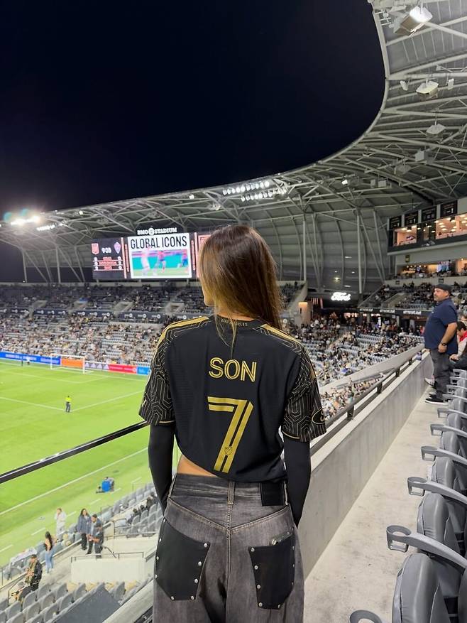 ▲ ⓒ케이시 유진 SNS