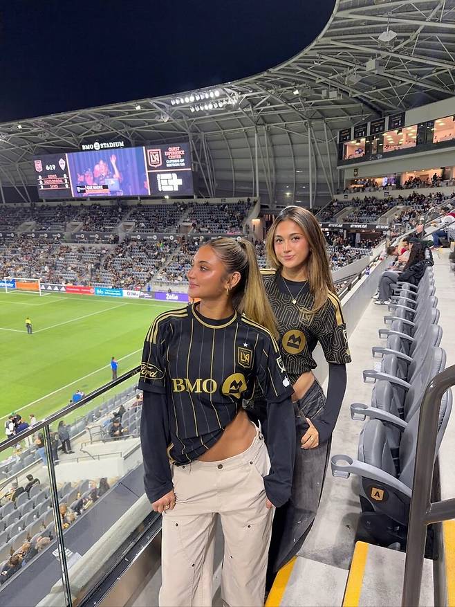 ▲ ⓒ케이시 유진 SNS