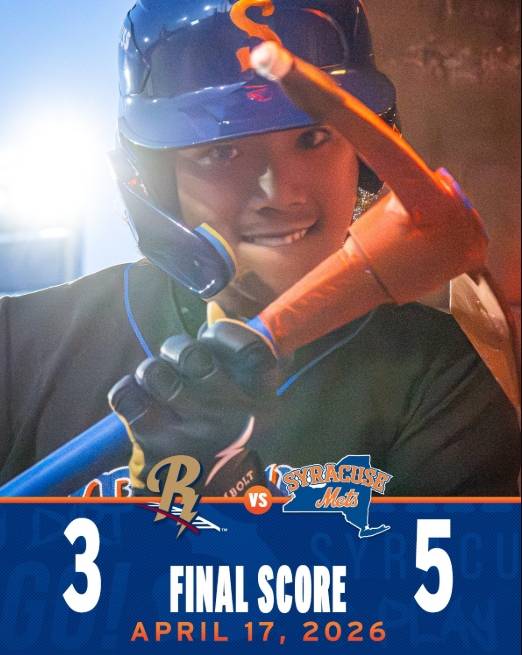 ▲ ⓒ시라큐스 메츠 SNS