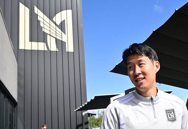 ▲ 손흥민 ⓒ 연합뉴스/AFP