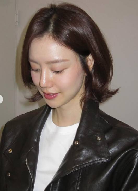 사진=문채원 인스타그램