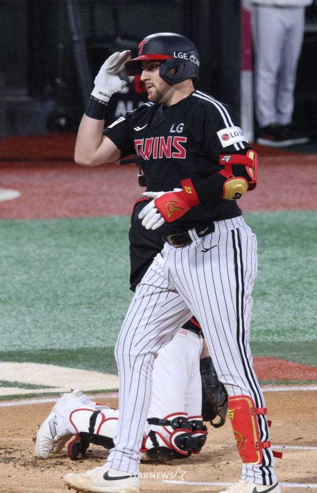 LG 오스틴. /사진=김진경 대기자