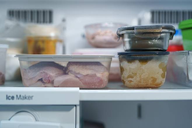 식비를 줄이려면 냉장고부터 비워야 한다.[사진 | 게티이미지뱅크]
