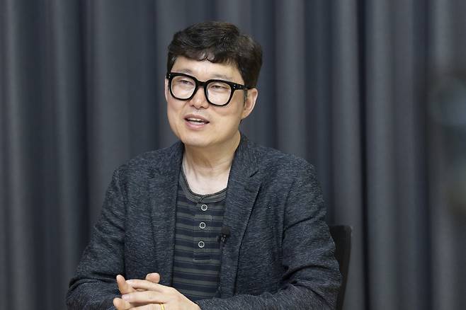 김학렬 스마트튜브 부동산조사연구소장. 지호영 기자