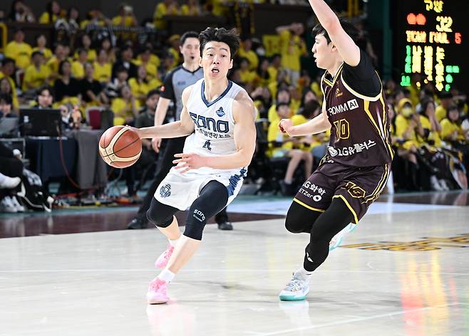 소노 이재도 [KBL 제공. 재판매 및 DB 금지]