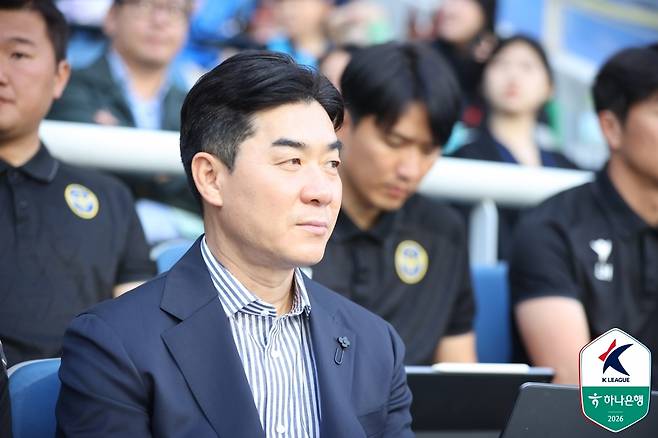 윤정환 인천 감독 [한국프로축구연맹 제공. 재판매 및 DB 금지]