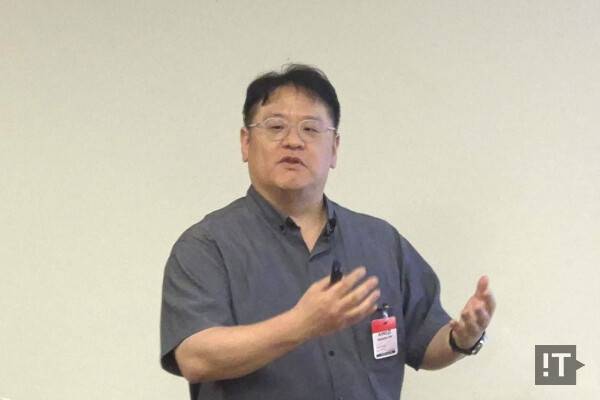 김장우 망고부스트 대표 / 싱가포르=권용만 기자