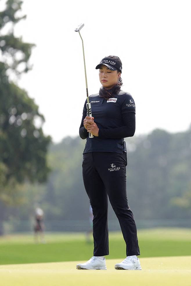 윤이나.(사진=AFPBBNews)