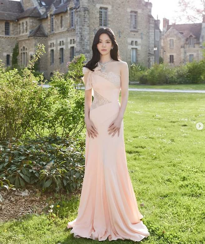 송혜교 인스타그램