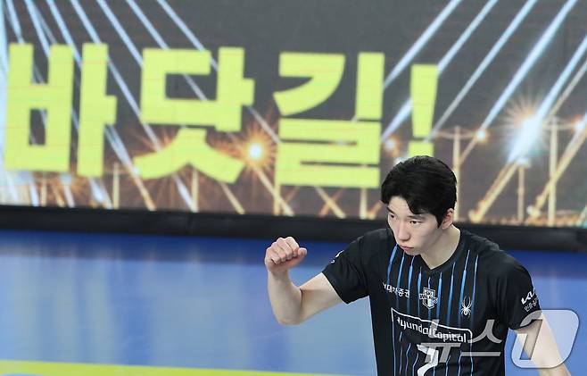 현대캐피탈 허수봉. 2026.4.8 ⓒ 뉴스1 김기태 기자