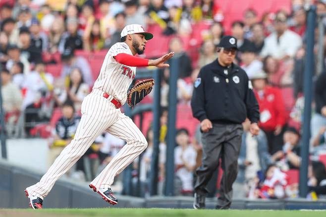 KIA 타이거즈 해럴드 카스트로. 사진제공=KIA 타이거즈