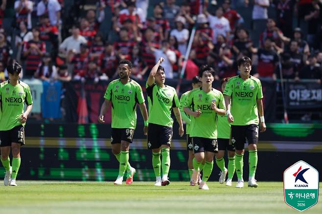 사진제공=한국프로축구연맹